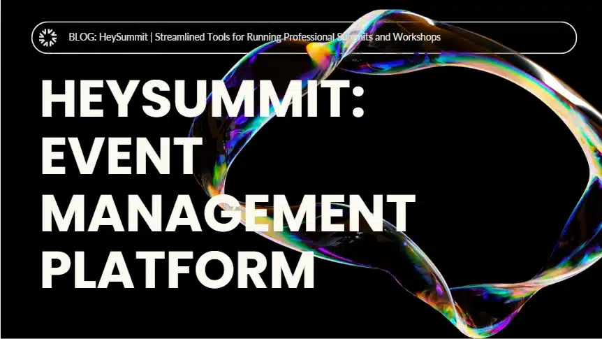 HeySummit image 6