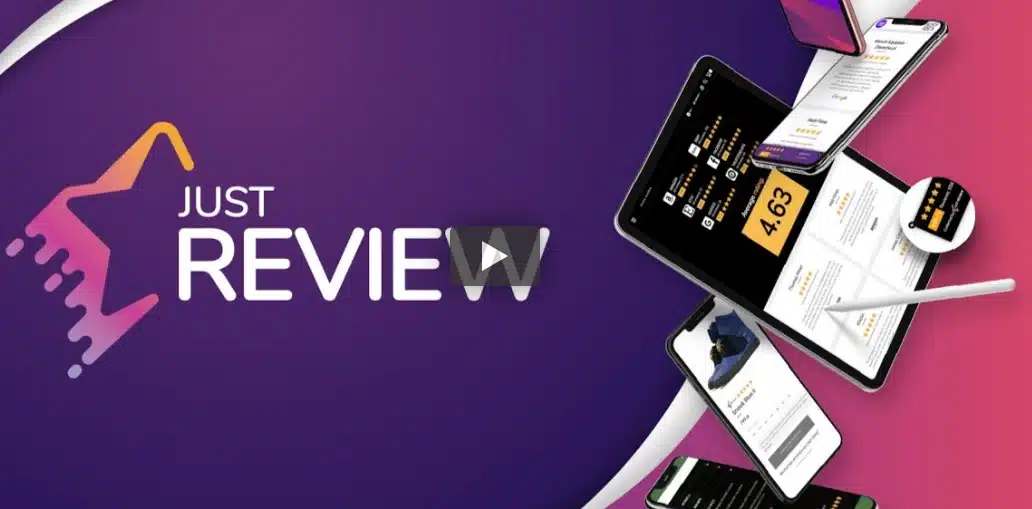 JustReview image 1