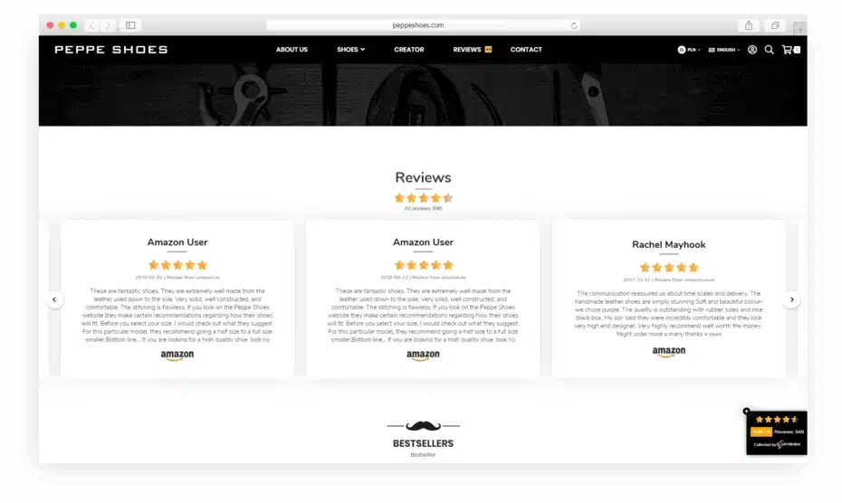JustReview image 3
