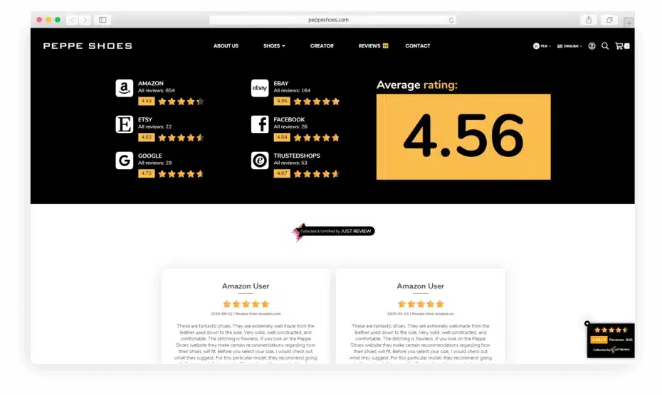 JustReview image 4