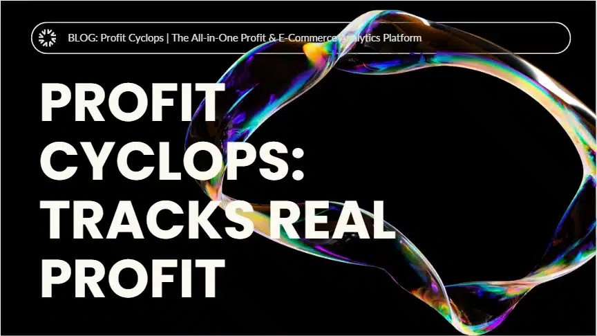 Profit Cyclops image 6