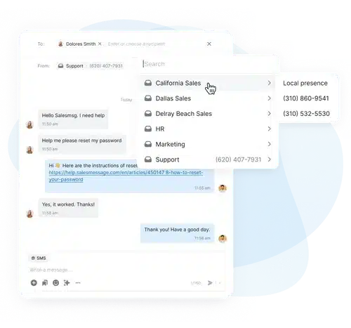 Salesmsg image 4