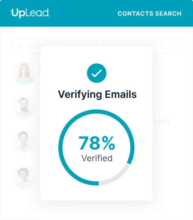 UpLead image