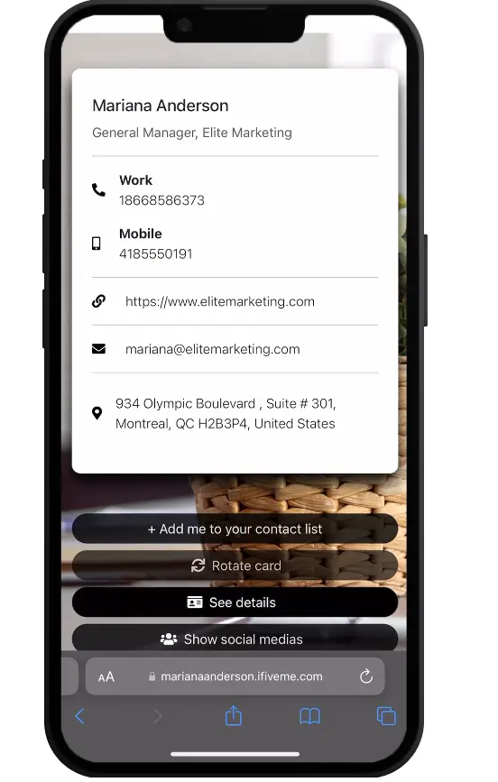 iFiveMe image 3