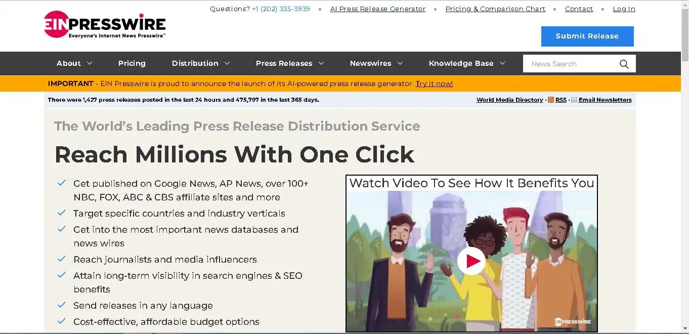 EIN Presswire image 2