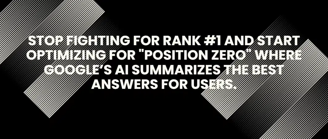 Google AI Overviews