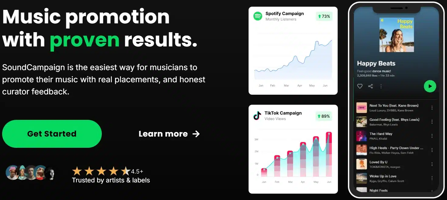 SoundCampaign image 1