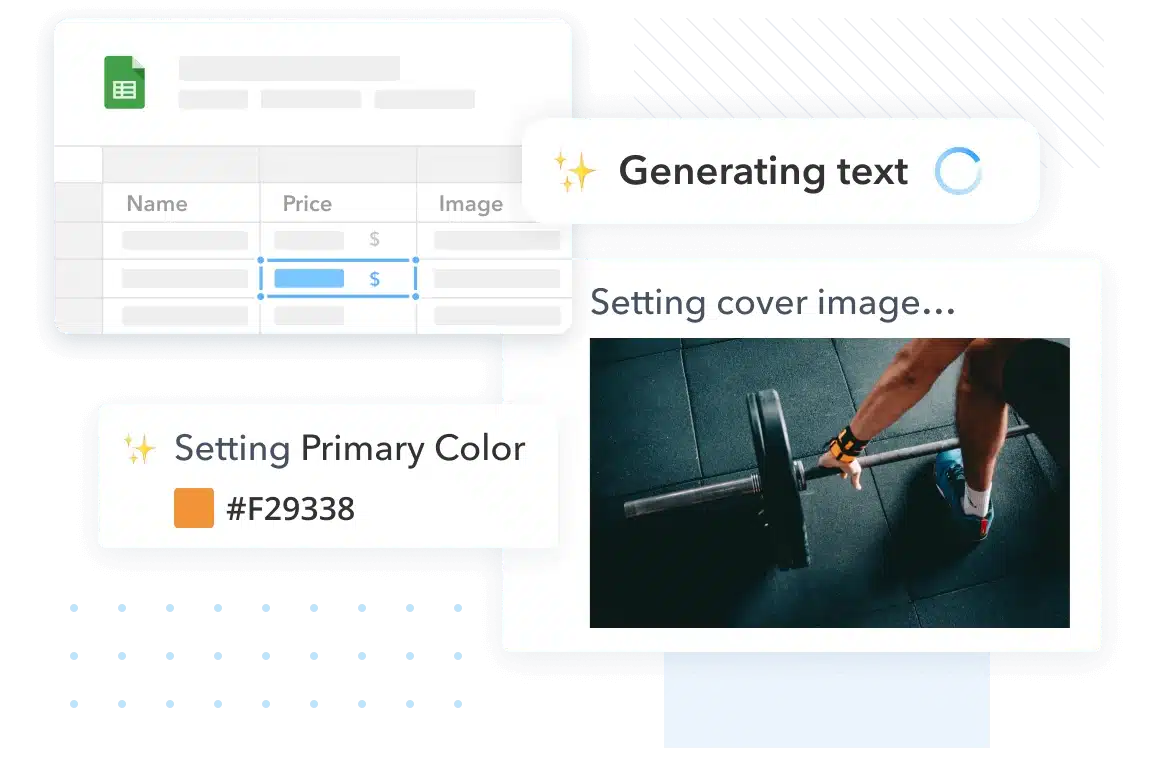 SpreadSimple image 2