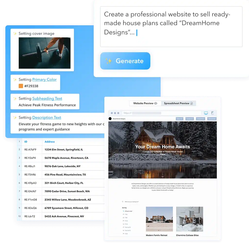 SpreadSimple image 5