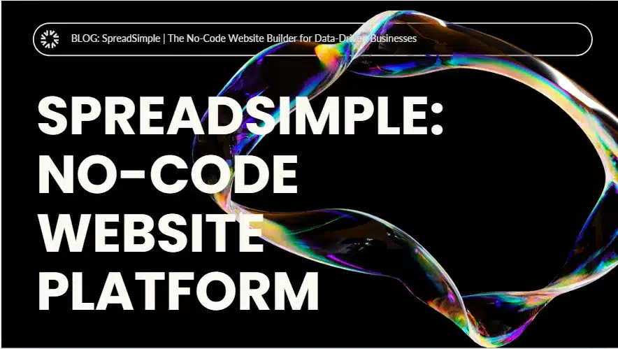 SpreadSimple