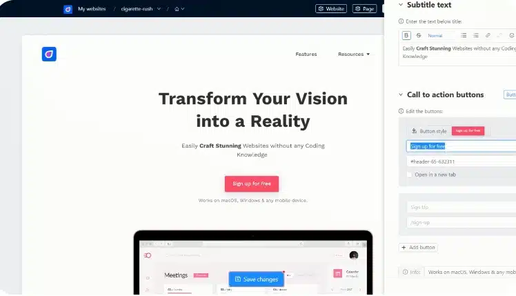 Unicorn Platform image 3