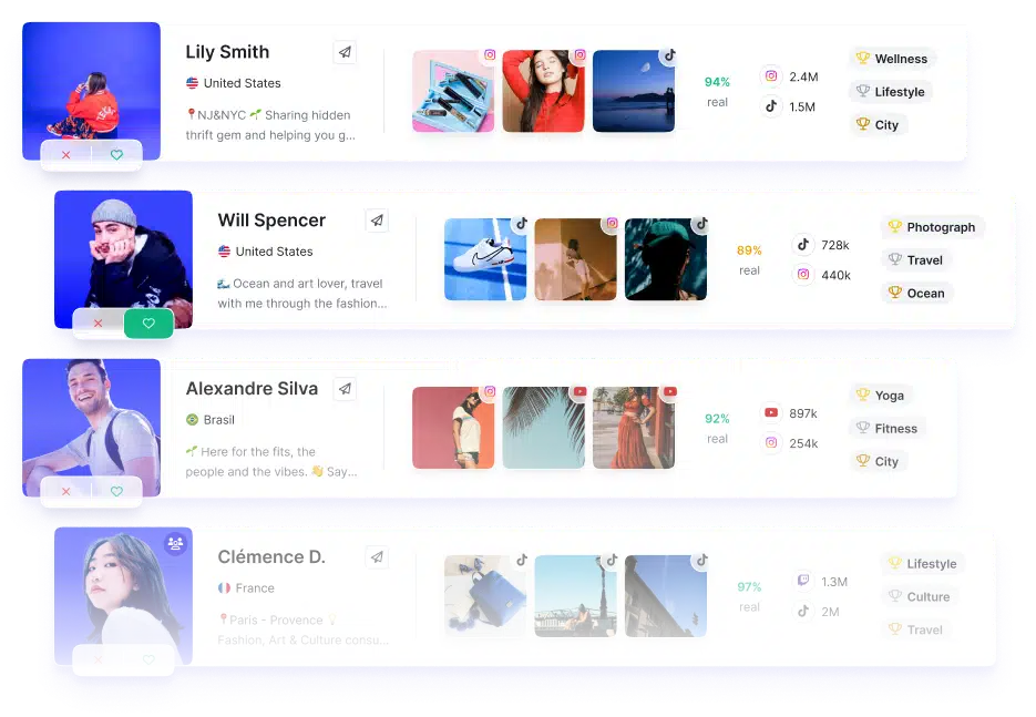 Upfluence image 3