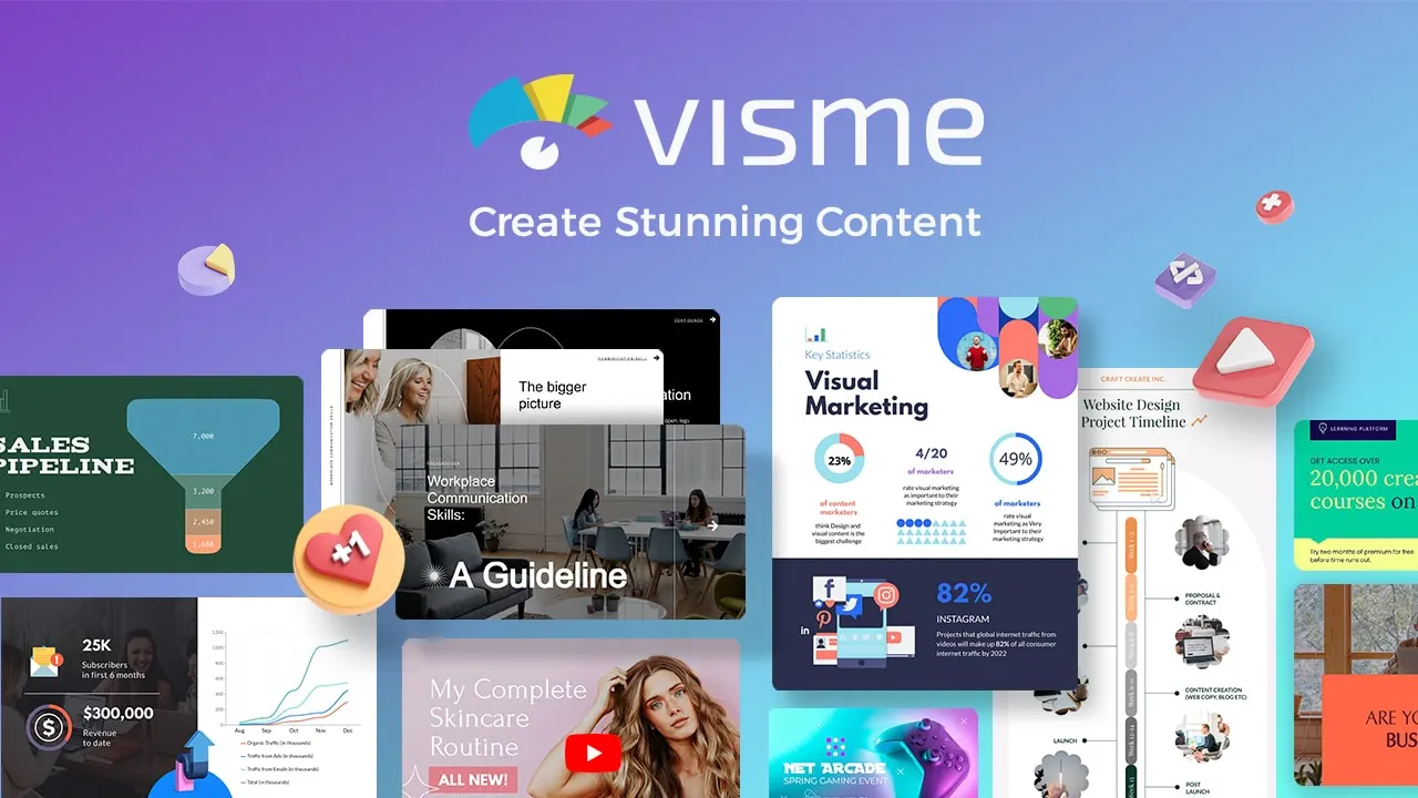 Visme image 1
