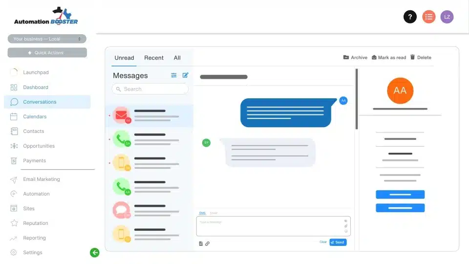 Automation Booster image 5