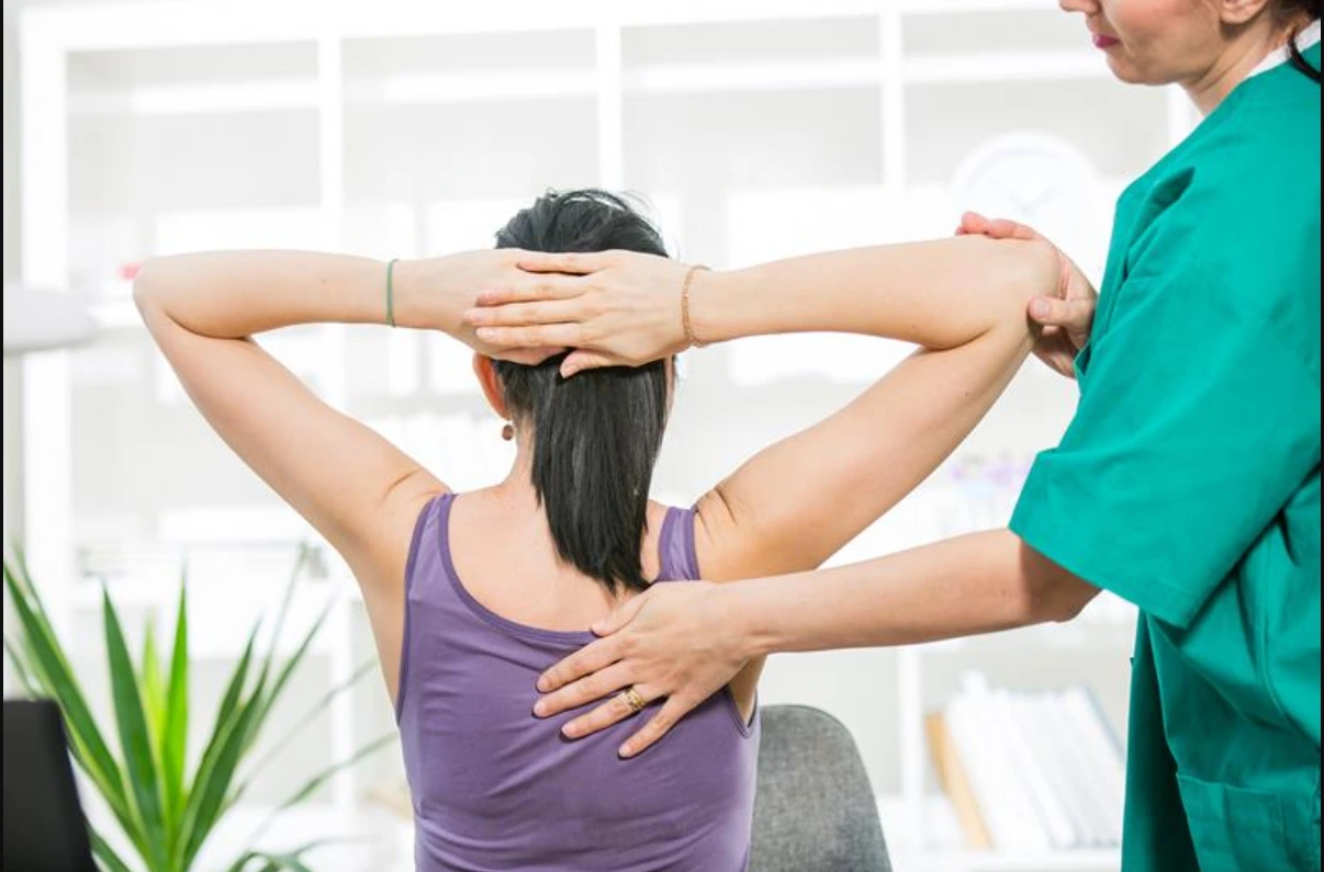 Chiropractor image 1