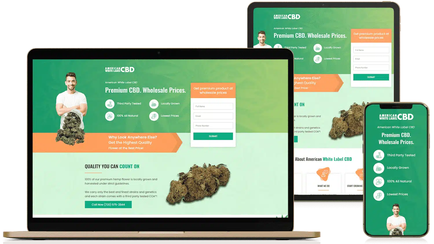 Hemp Products Seller 1