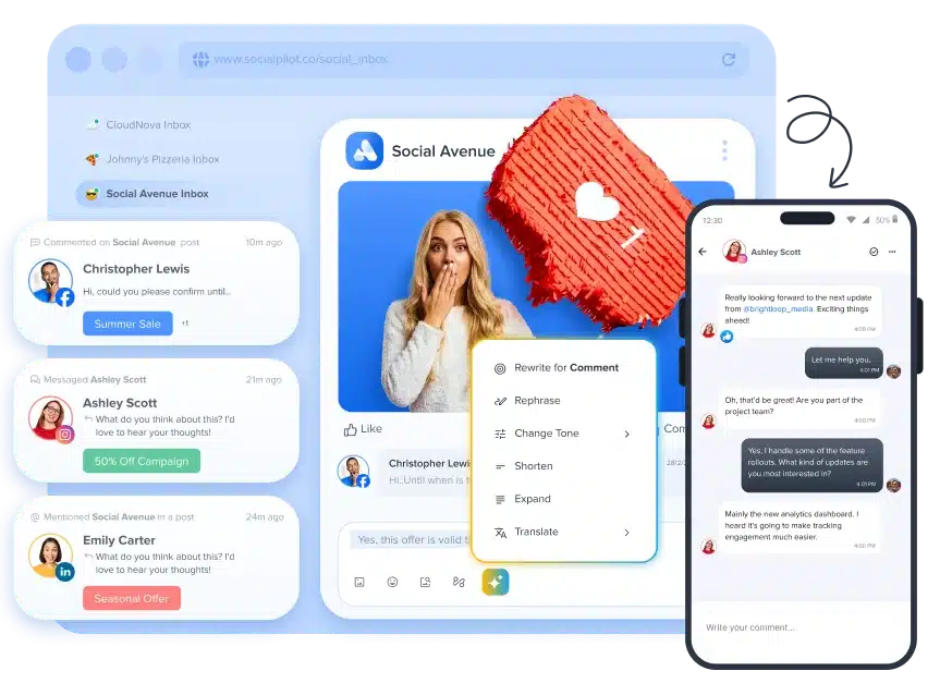 SocialPilot image 3