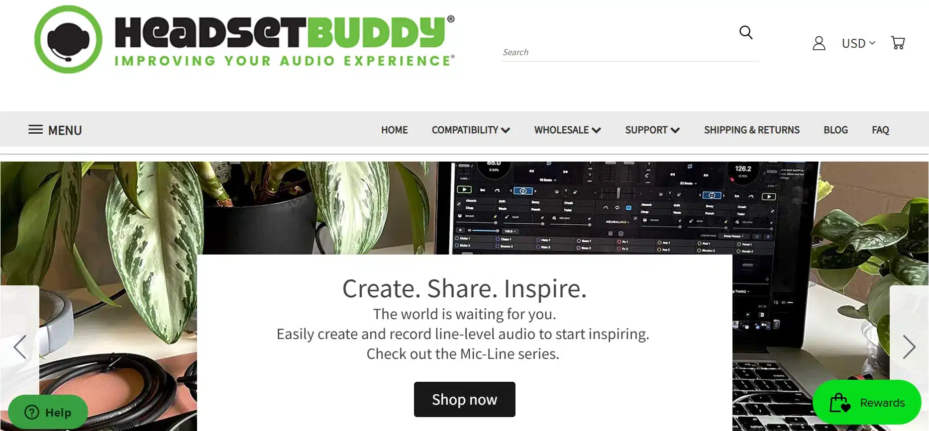 Headset Buddy image 1