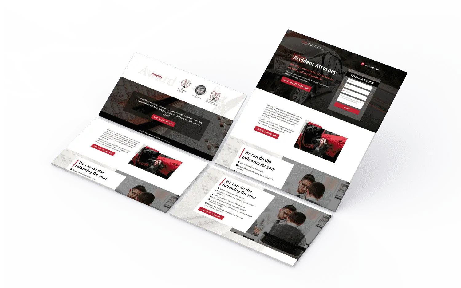 Eric Palacios Associates Law Firm image 2