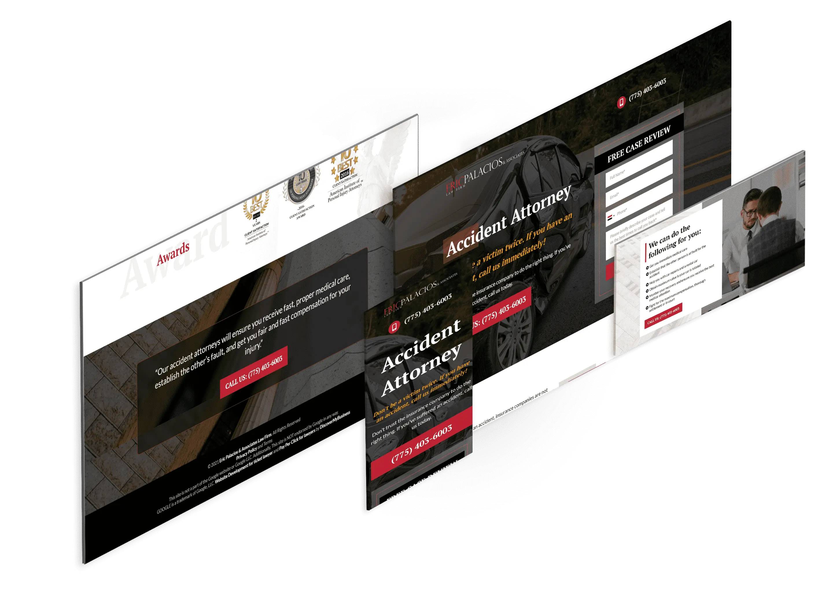 Eric Palacios Associates Law Firm image 3