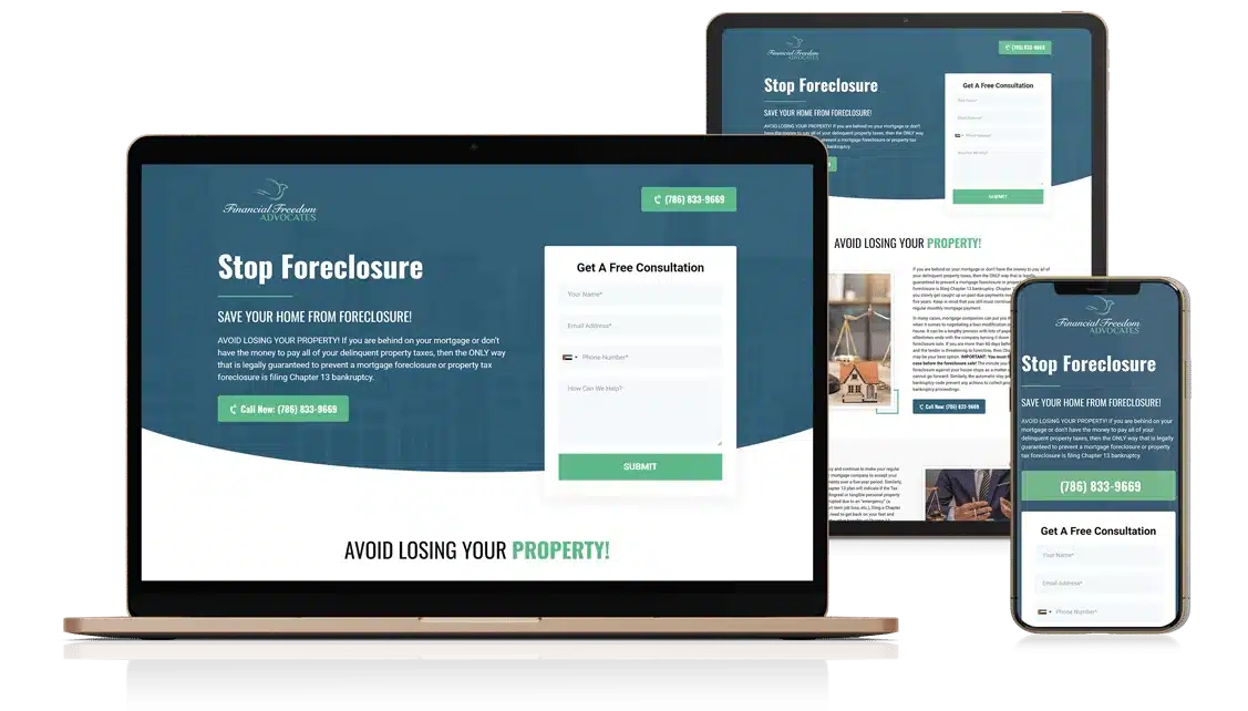 Financial Freedom Advocates image 1