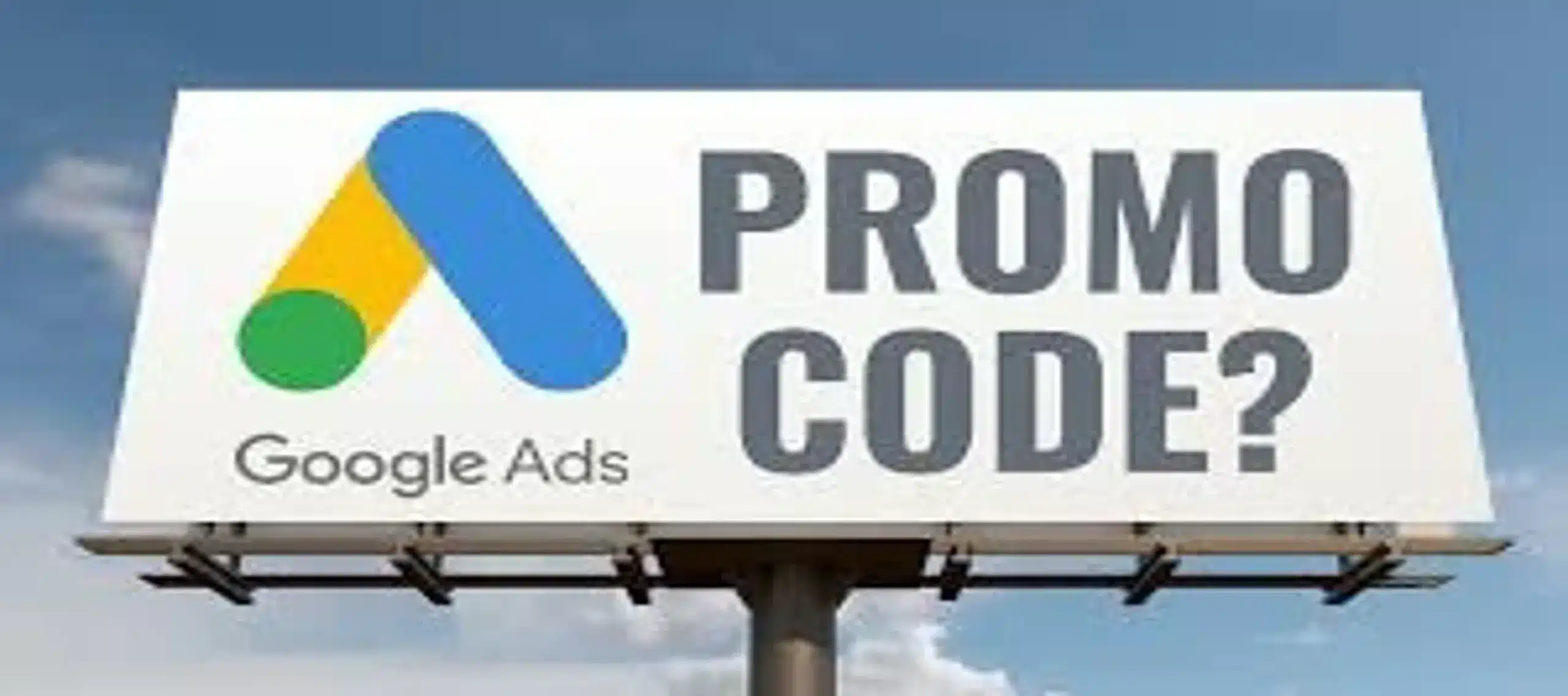 Google Ads Credit United Kingdom
