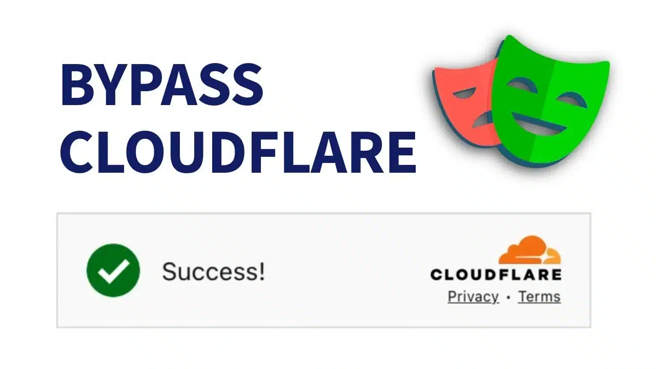 Shopify Cloudflare Bot Bypass
