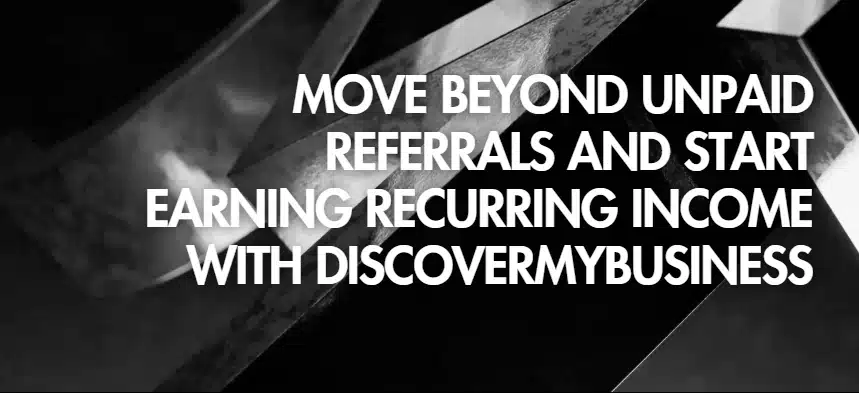 Referral program 3