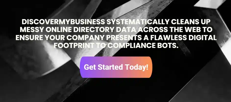 Blushark Digital vs DiscoverMyBusiness