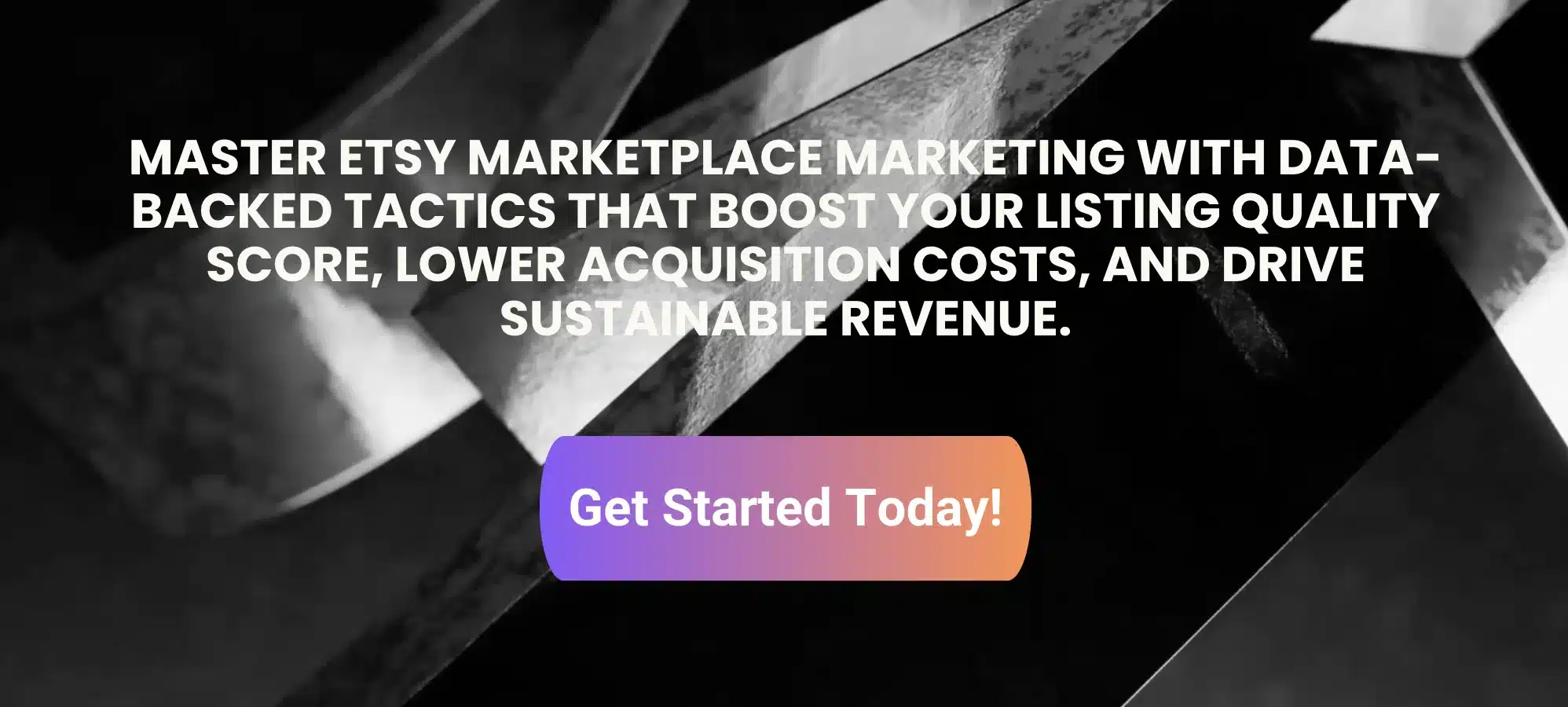 Etsy Marketplace Marketing