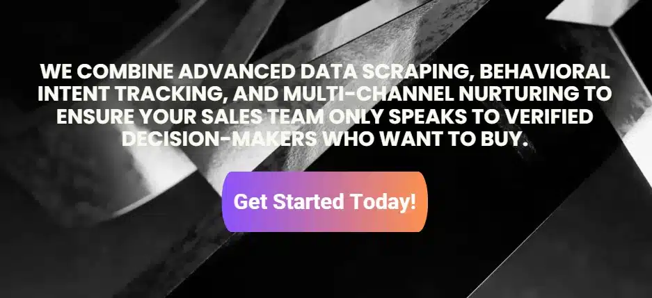 Lead Generation Services