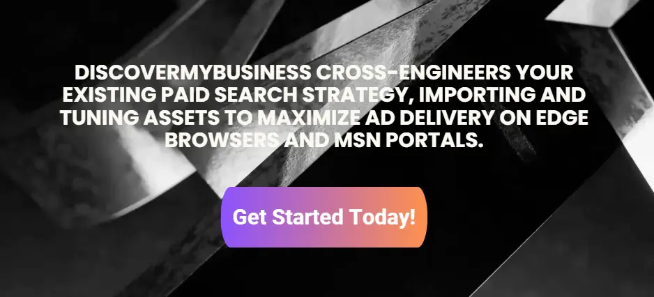 Microsoft Ads Management