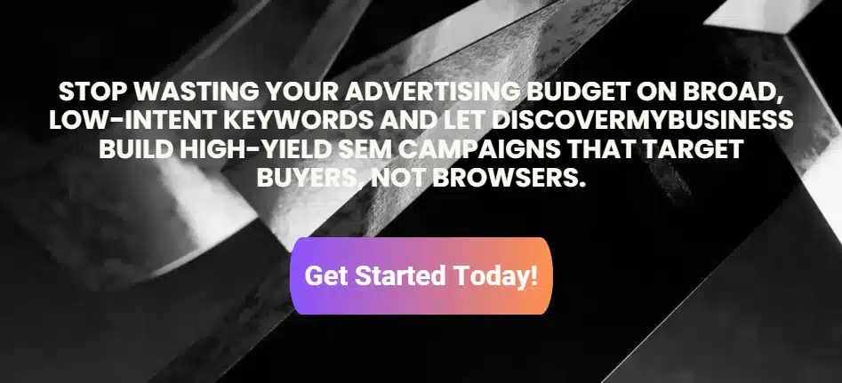 Search Engine Marketing