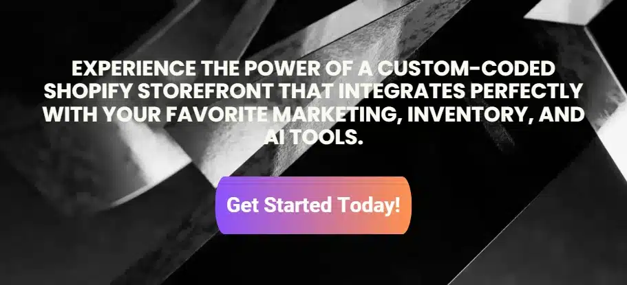 Shopify Web Design