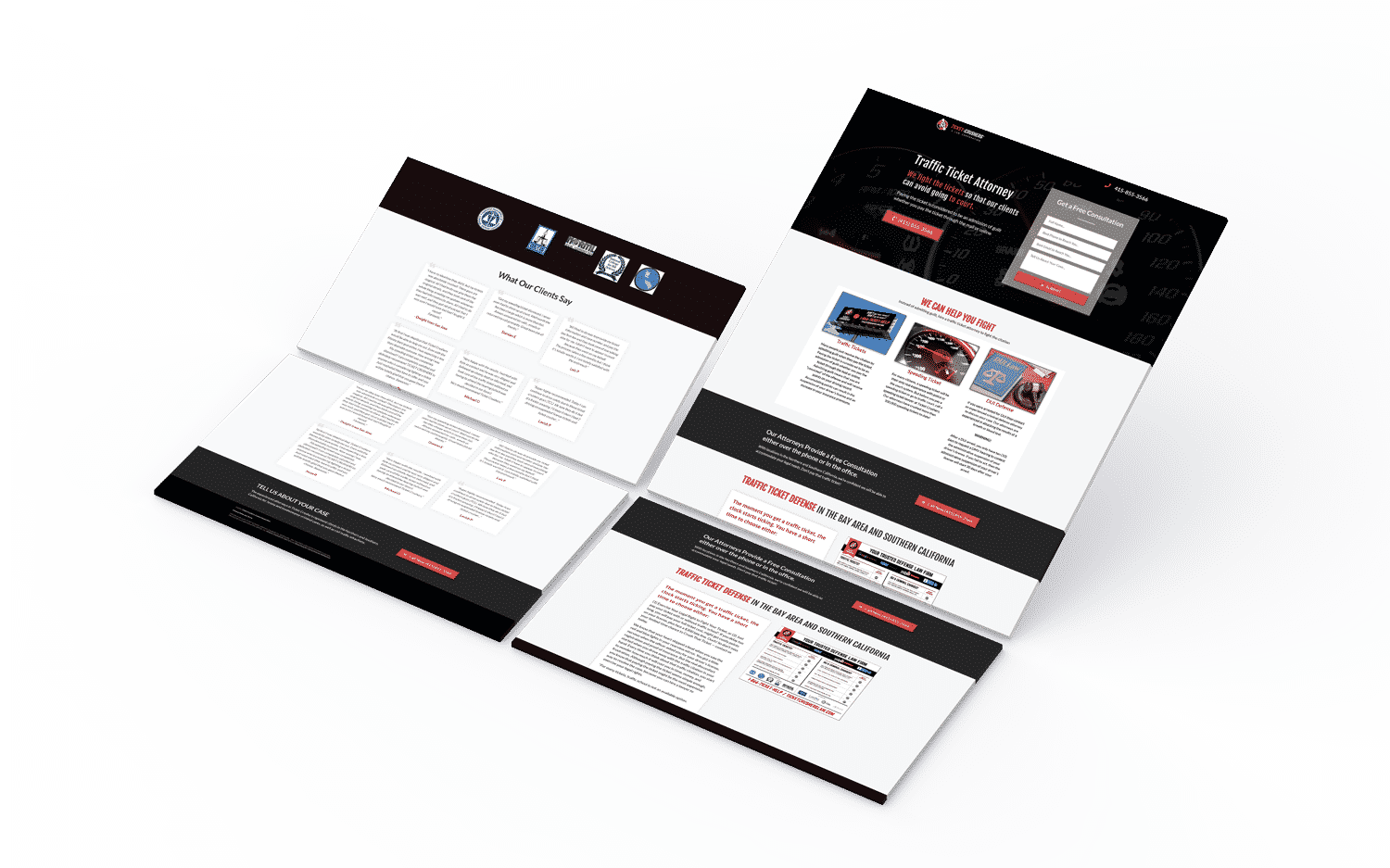 Ticket Crushers traffic ticket attorney image 2