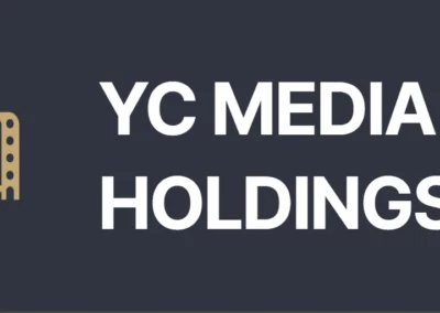 Website Design & Development: YC Media Holdings