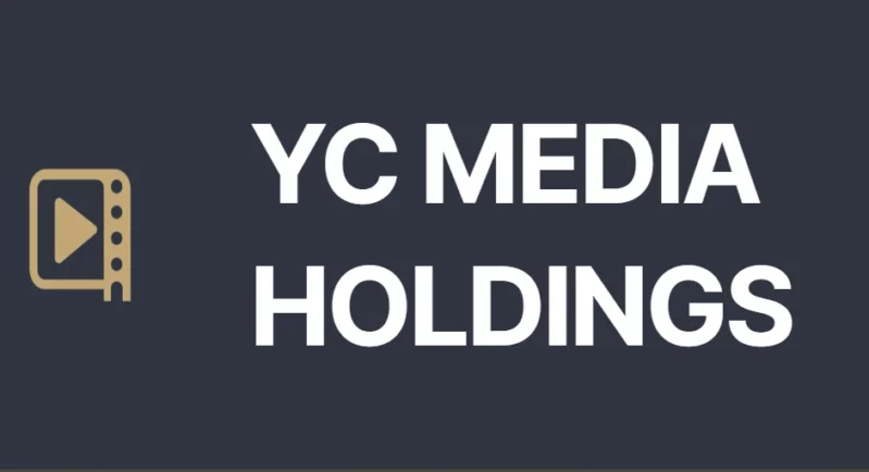 Website Design & Development: YC Media Holdings