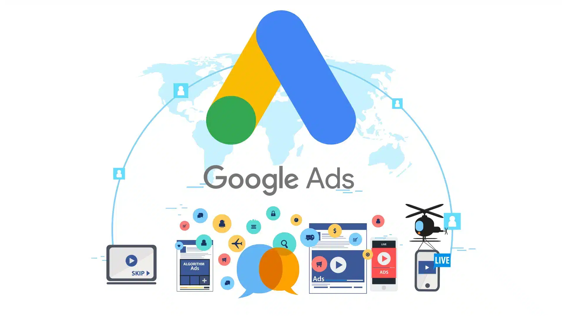 400 Google Ads