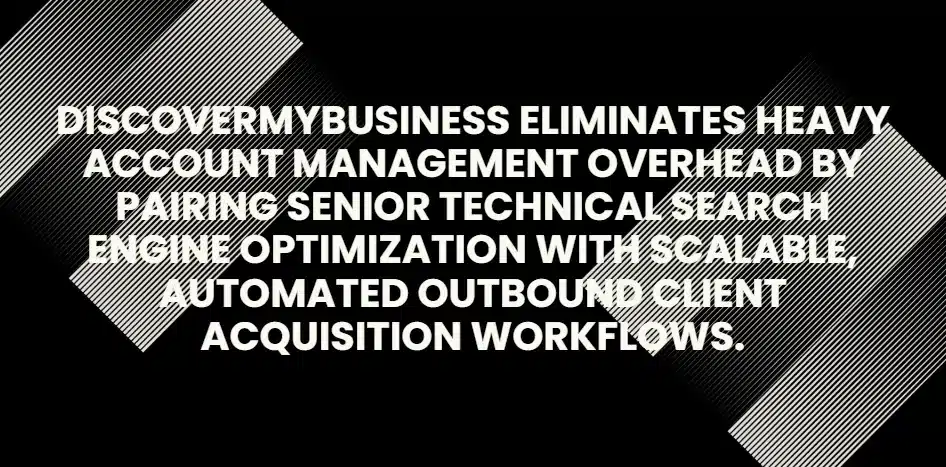 5BoroDigital vs DiscoverMyBusiness