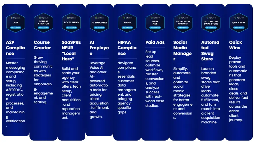 GoHighLevel Certification image 2