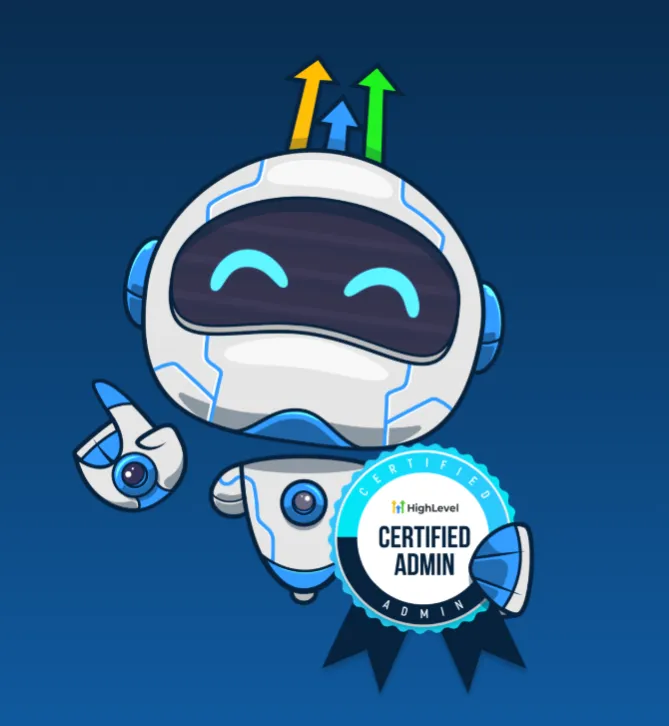 GoHighLevel Certification image 6