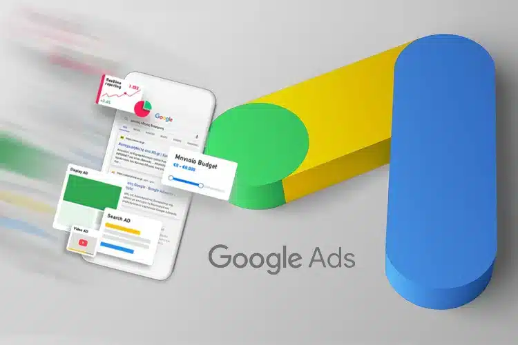 Google Ads Credit in japan