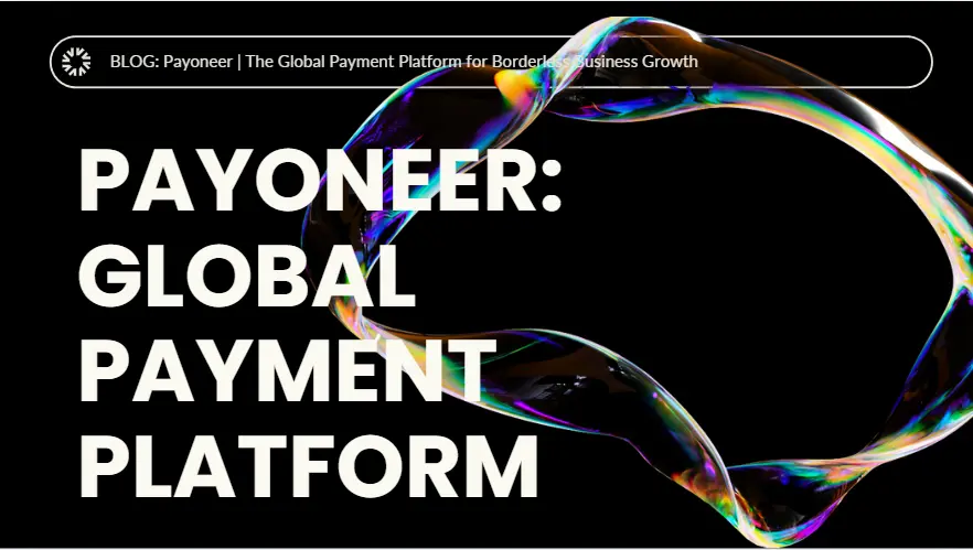 Payoneer | The Global Payment Platform for Borderless Business Growth