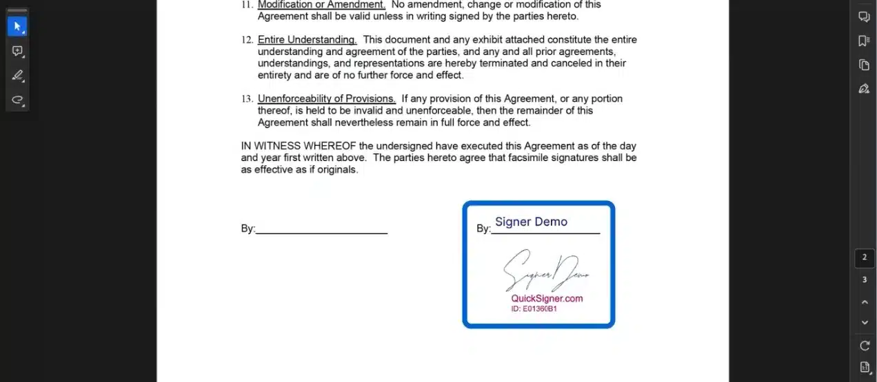 QuickSigner image 4