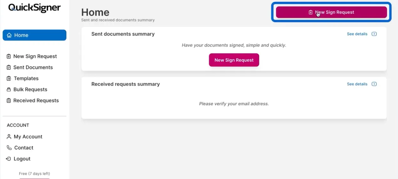 QuickSigner image 5