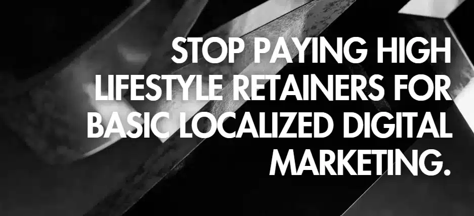 Raging Agency vs DiscoverMyBusiness