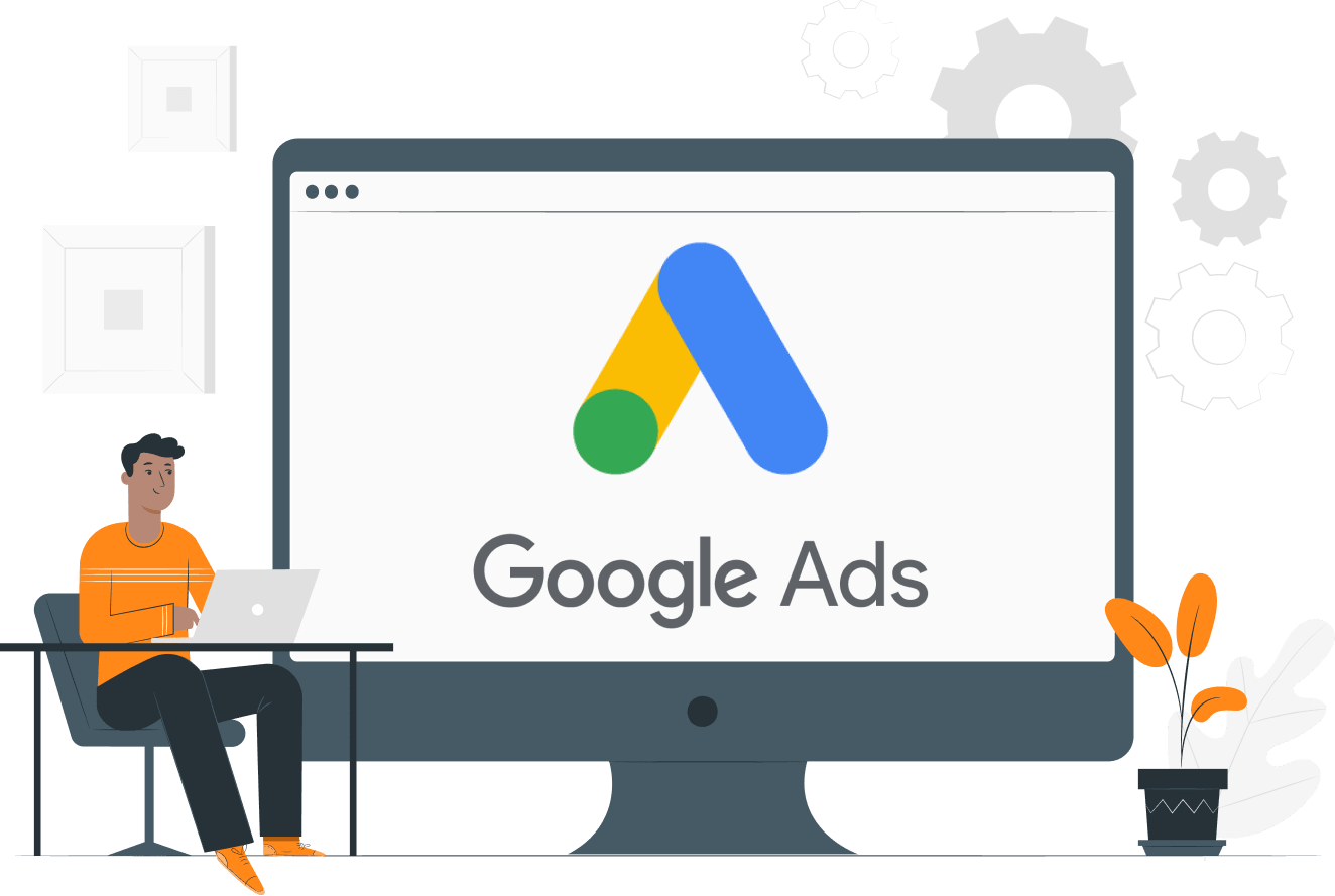 ¥60000 in Google Ads