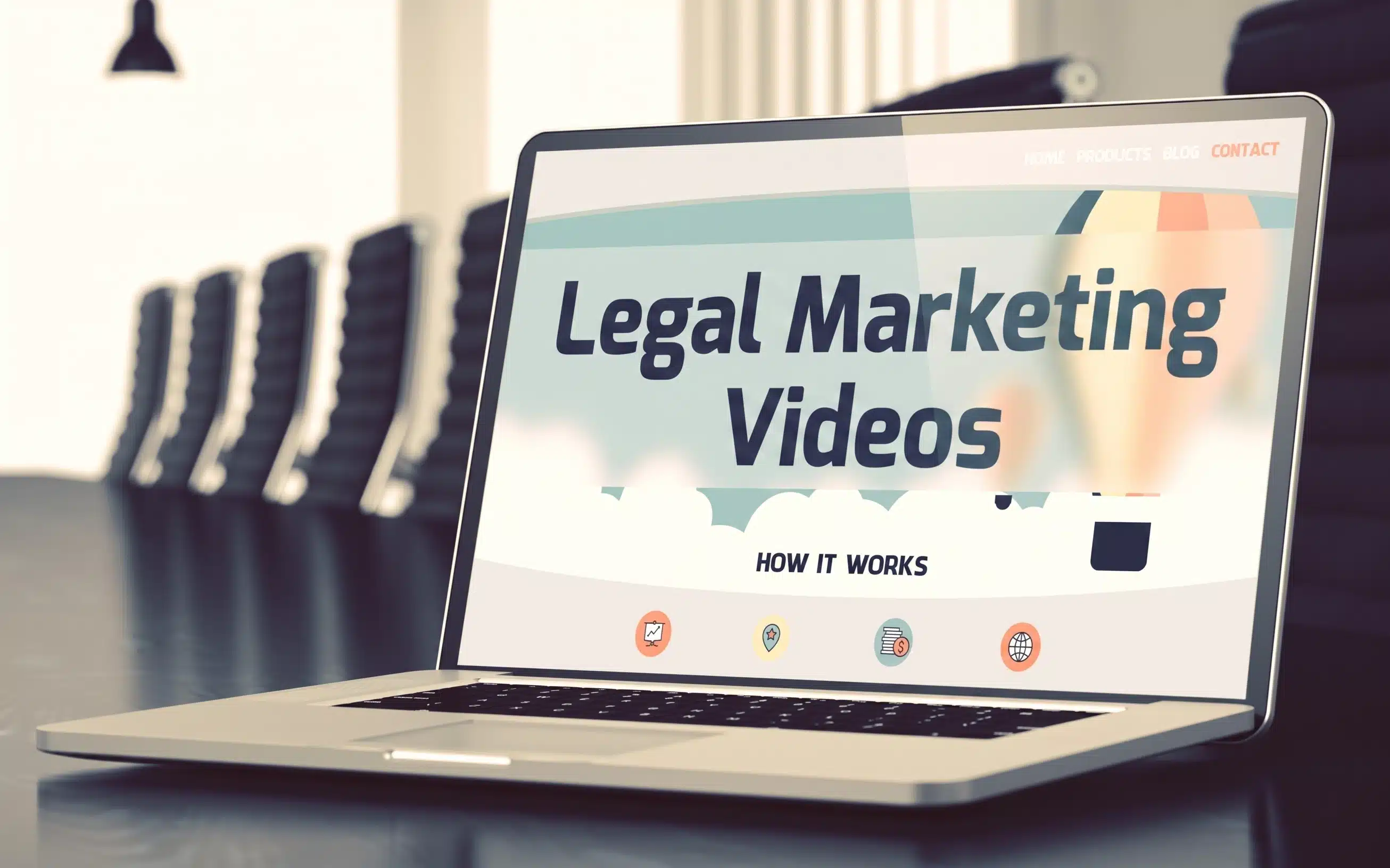 Best Practices for Legal Videos