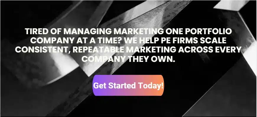 Digital Marketing Services for Private Equity Firms image 1