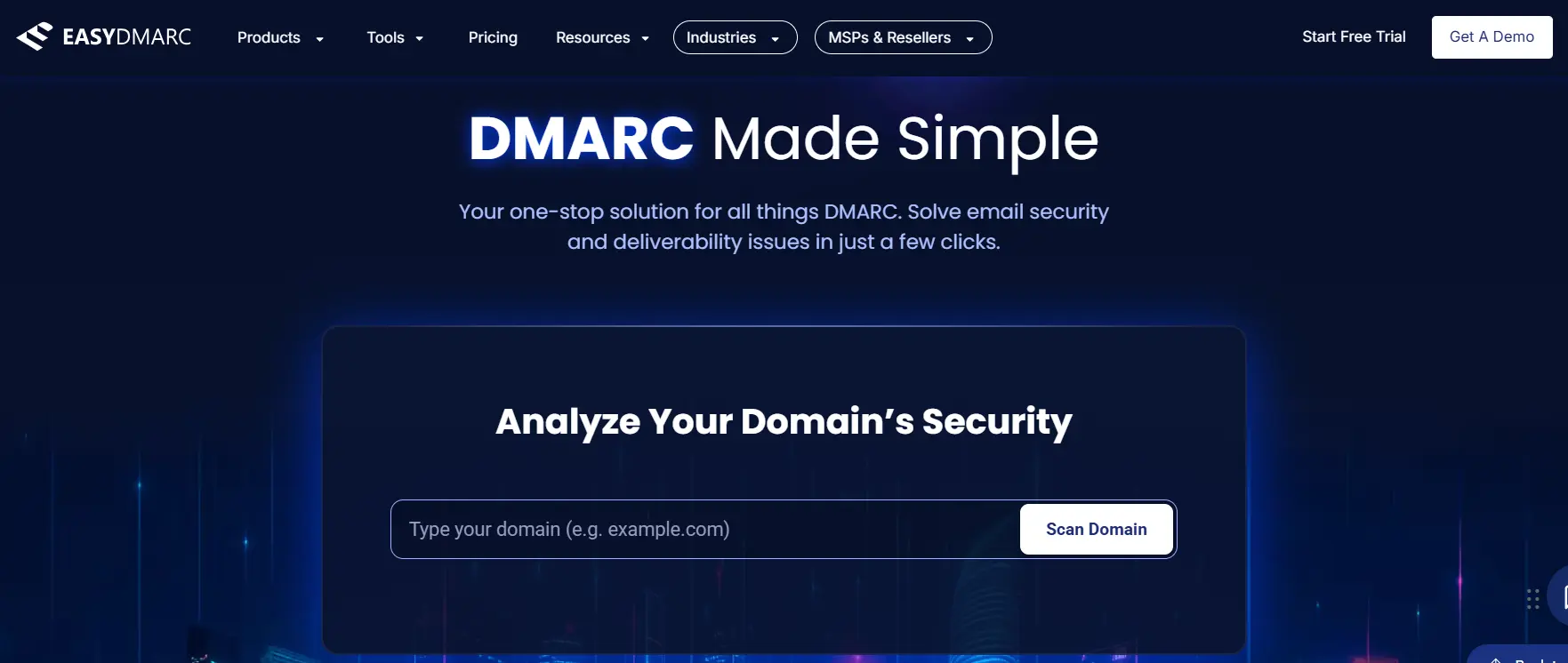 EasyDMARC EasyDMARC